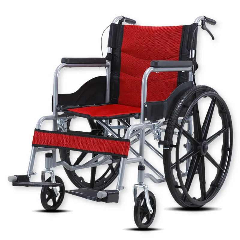 basic folding sport wheelchair in turkey price standard Silla De Ruedas folded standing Steel manual Wheelchair