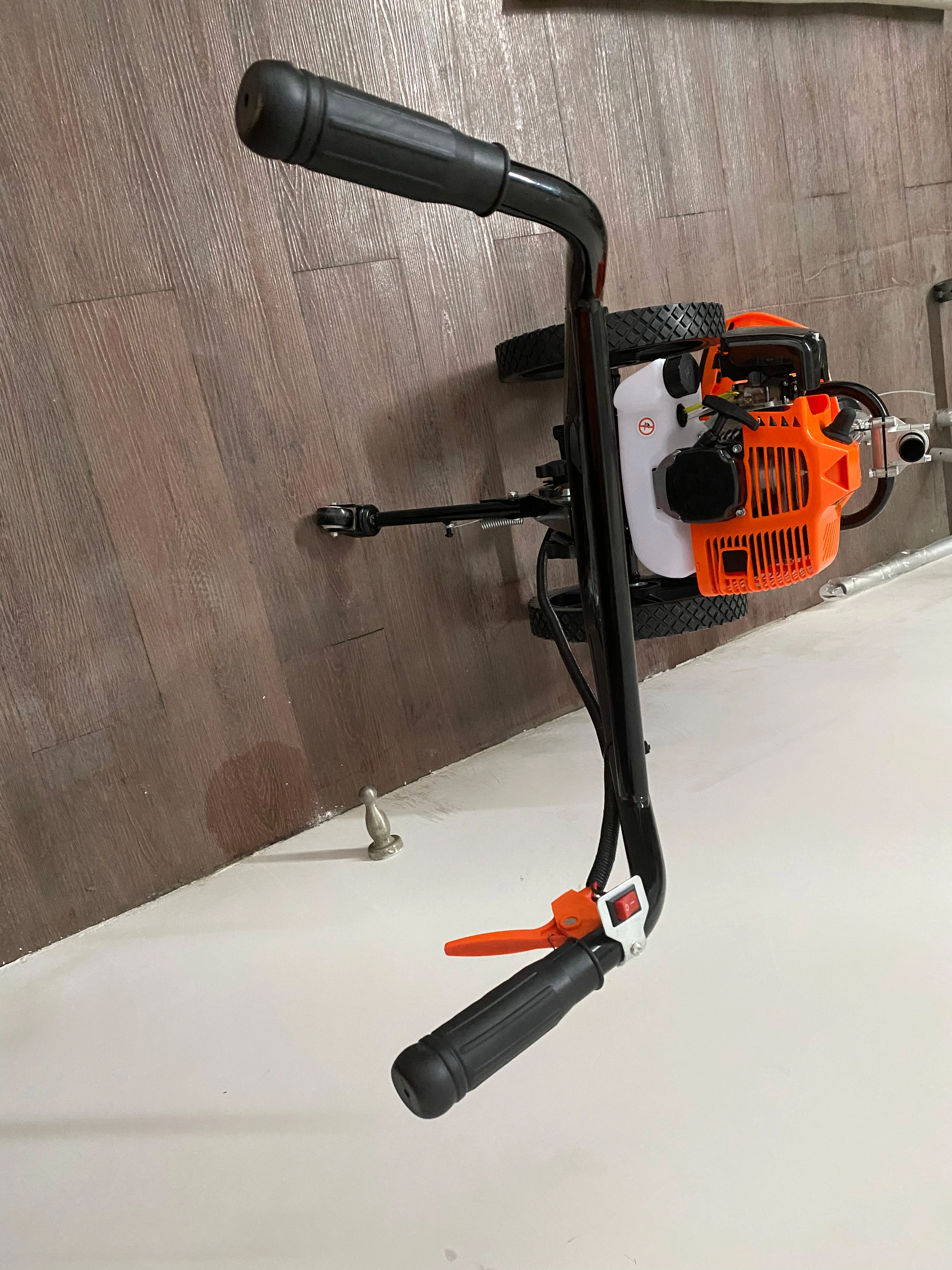 Good Quality Harbor Freight Flywheel Multi Function Brush Cutter 42Cc