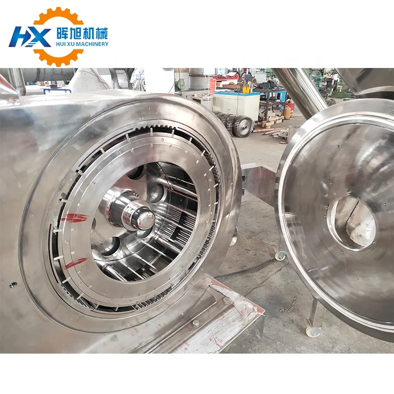Universal grinder white sugar and MSG seasoning grinder stainless steel citric acid chemical powdering machine