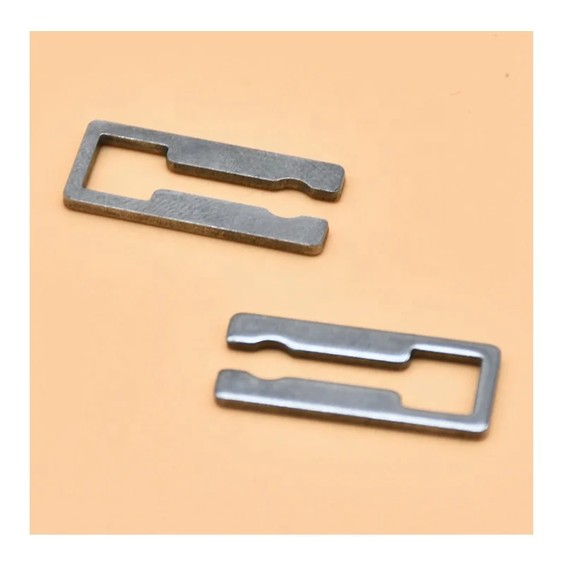 High Quality Custom brass High quality PCB Male soldering tab terminal connector