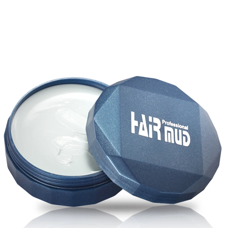 free sample mens hair clay private label matte wax