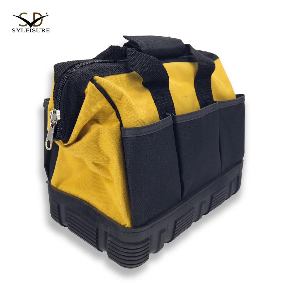 durable oxford pocket heavy duty tool pouch bag for electricians