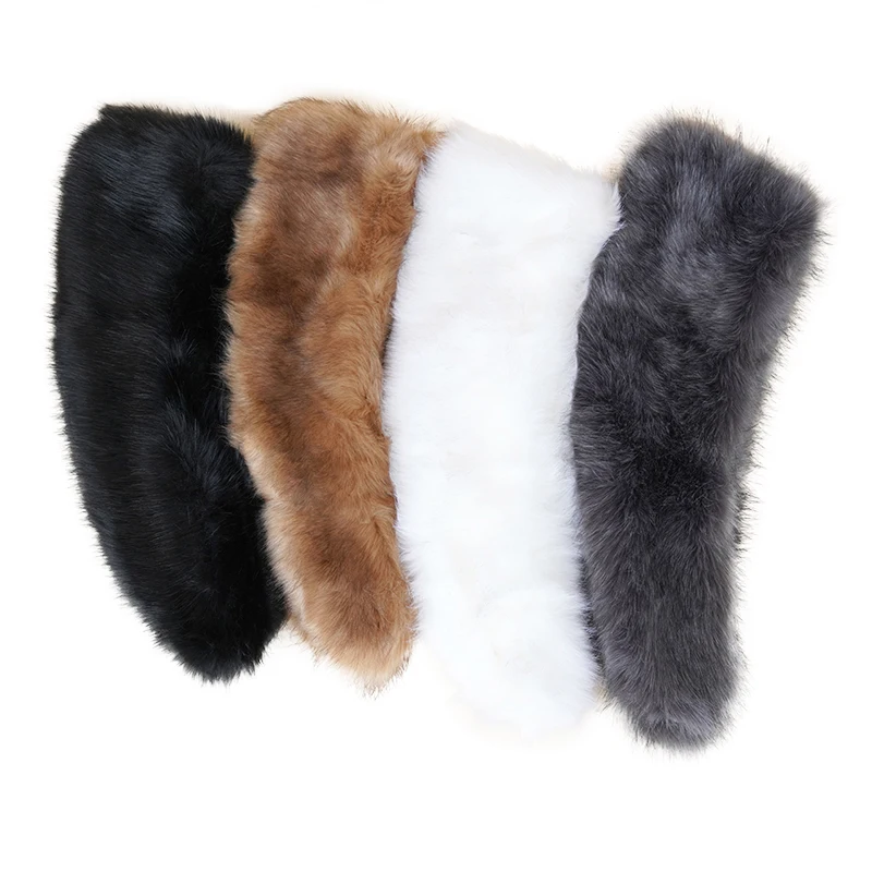 
Cheap scarf faux fur shawl scarf for Women winter warm 