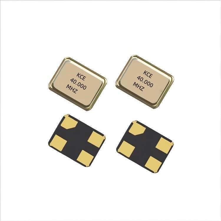 Han Jing SMD2016 Crystal Oscillator Series SMD Crystal Oscillator Clock