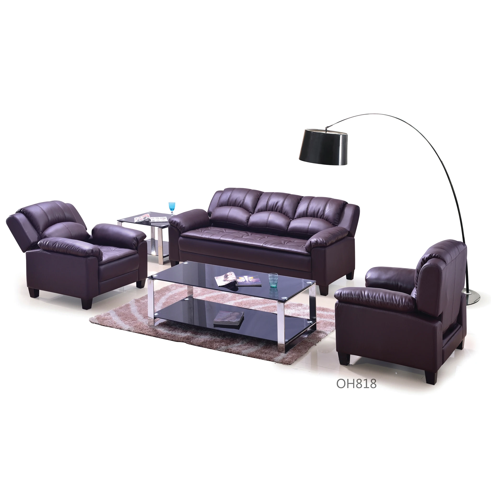 Office Visitor Sofa Modular Sectional Soft Office Reception Sofa Set Furniture Modern Sofa For Office