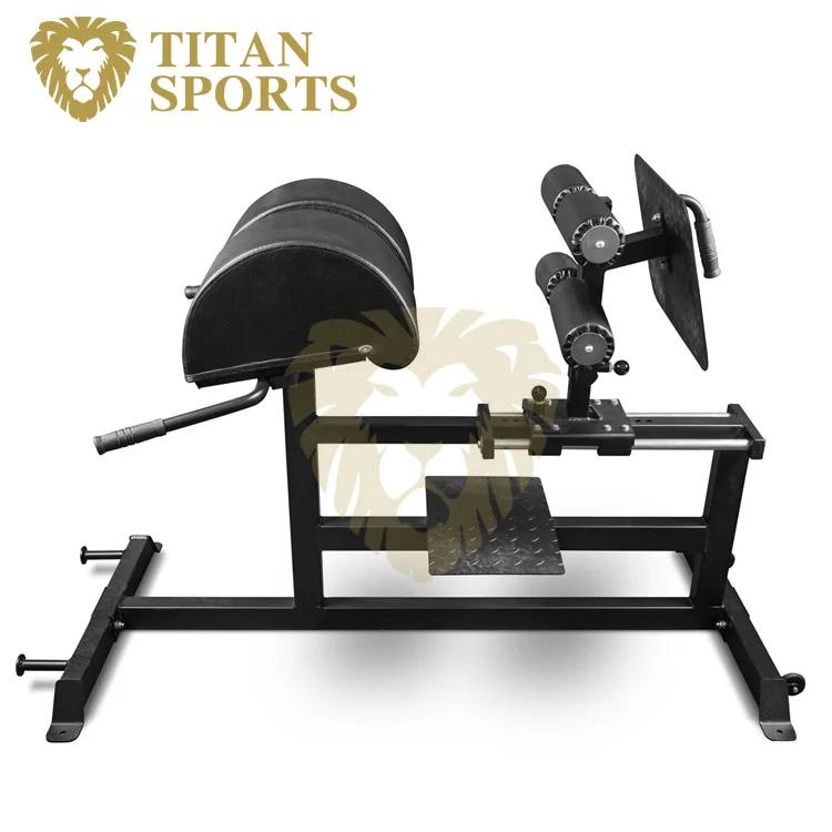 Commercial Glute Ham Developer GHD Machine for gym use