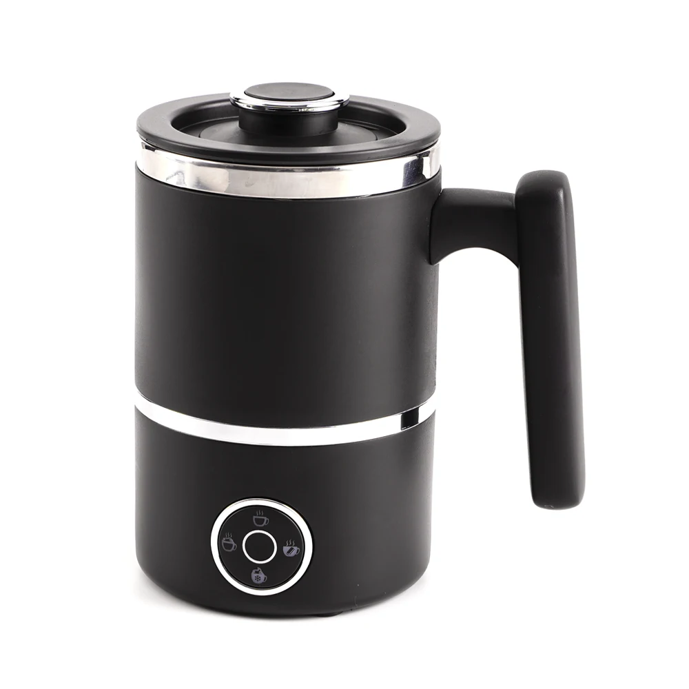 Новая модная чашка 4 в 1 вспениватель молока для кофе