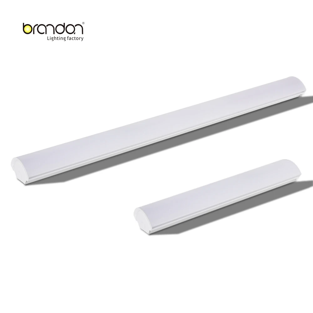 Suspension Mounting Hanging 40W Single 1200 Led Tube T5/T8 Fluorescent Light Fixture