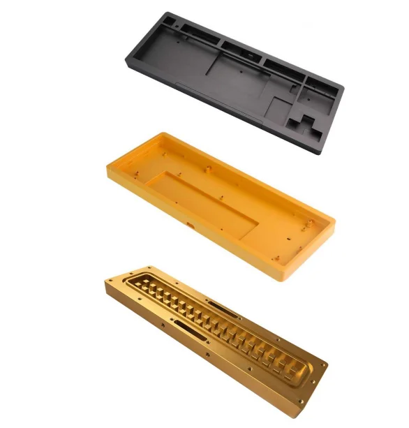 Cnc machining computer cover keyboard case