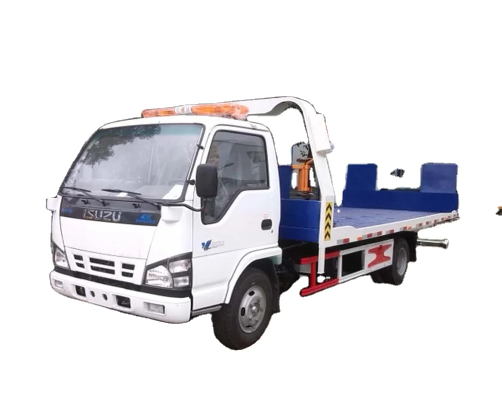 2023 Brand New Wrecker Tow Truck Japan Recovery Hot