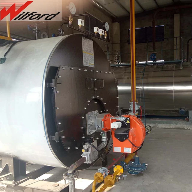 1000 кг/час промышленных нефтяных паровых котлов цены для чашки запайки машины