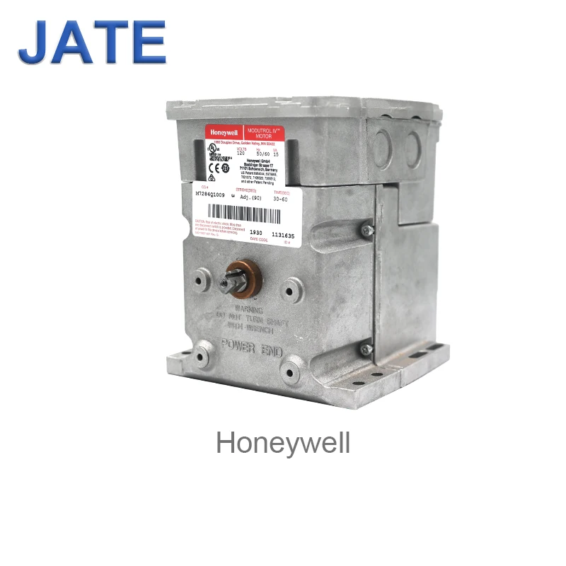 HoneyWell M7284Q1009 Damper Actutors Servo Motor Industrial Combustion Product Accessories