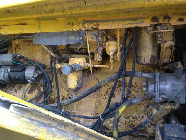 CHEAP PRICE LOADER 966E FRONT LOADER