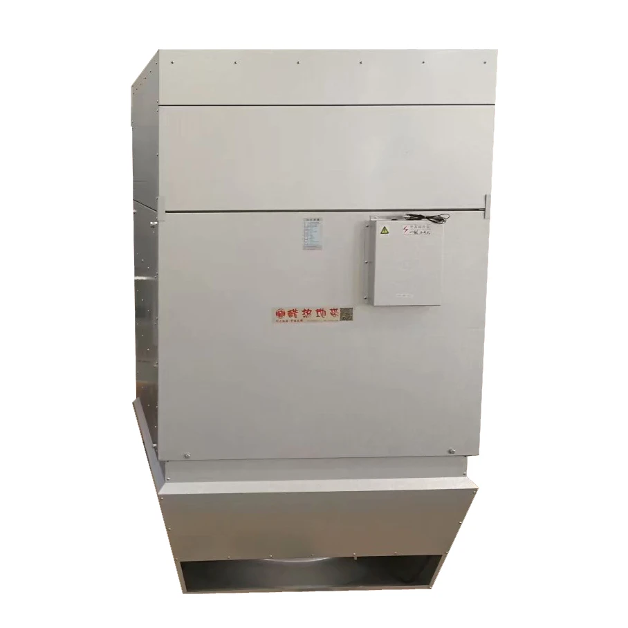 4700CFM Recirculation Units and Supply Air Units for Heating And Cooling High Spaces Air Conditioning Unit industria fan heater