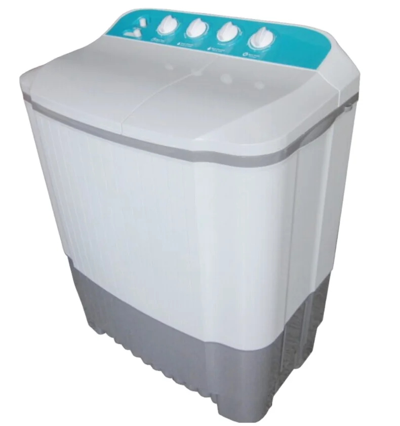 7KG Twin tub washing machine LG style with certificates