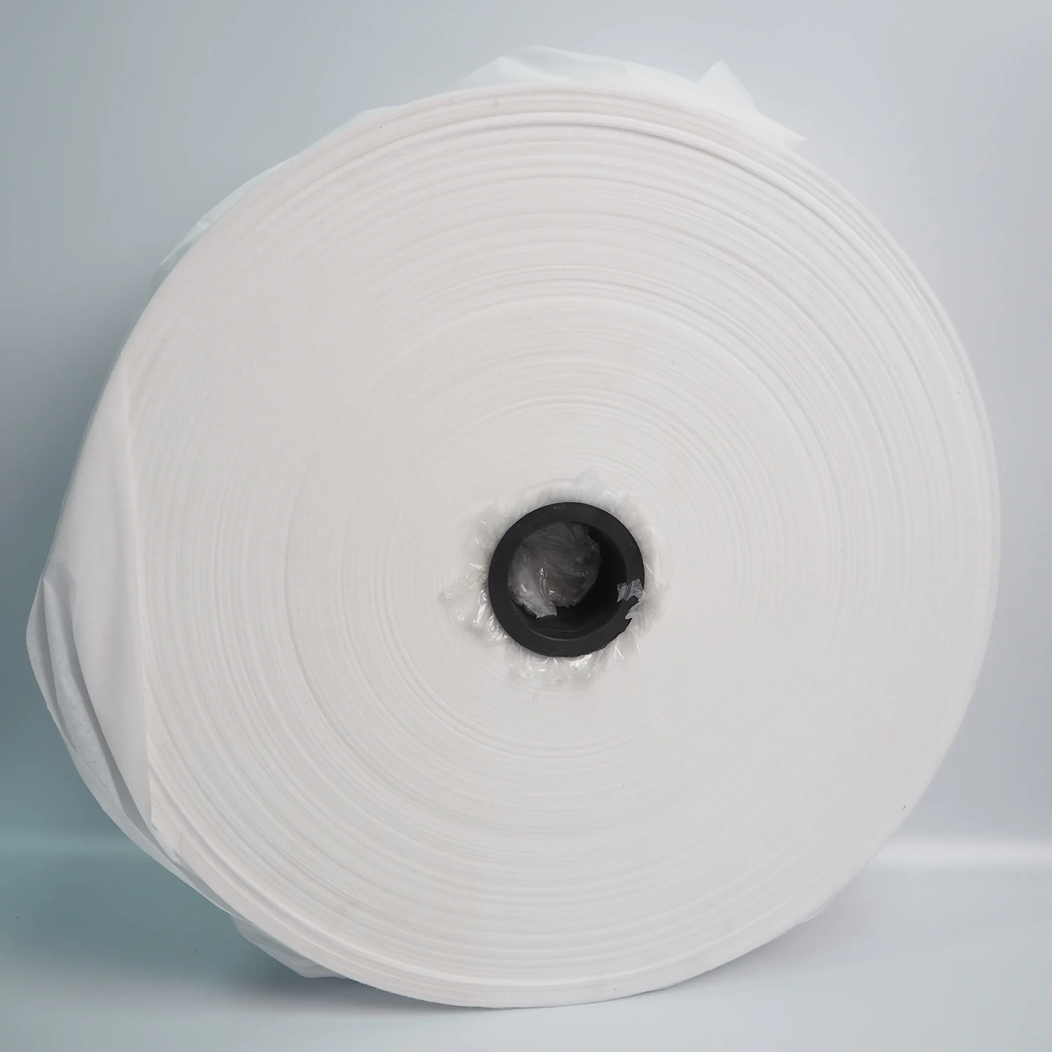 Good Elasticity Spunbond 70gsm Elastic Nonwoven Fabric For Ear