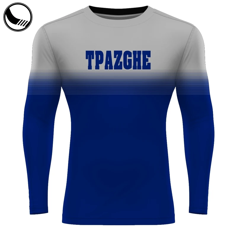 boxing custom mma rash guard