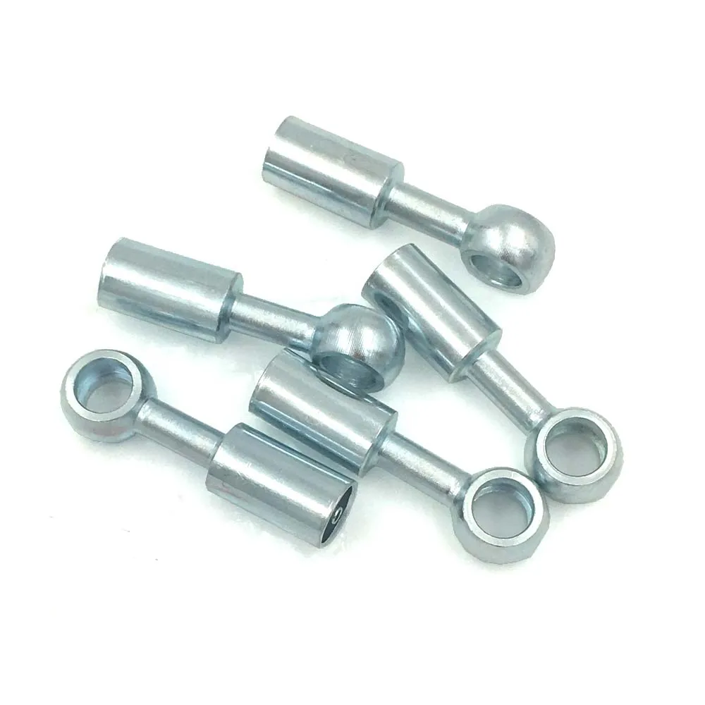 Factory direct non-standard carbon steel and stainless steel products designed hose fixation union joint