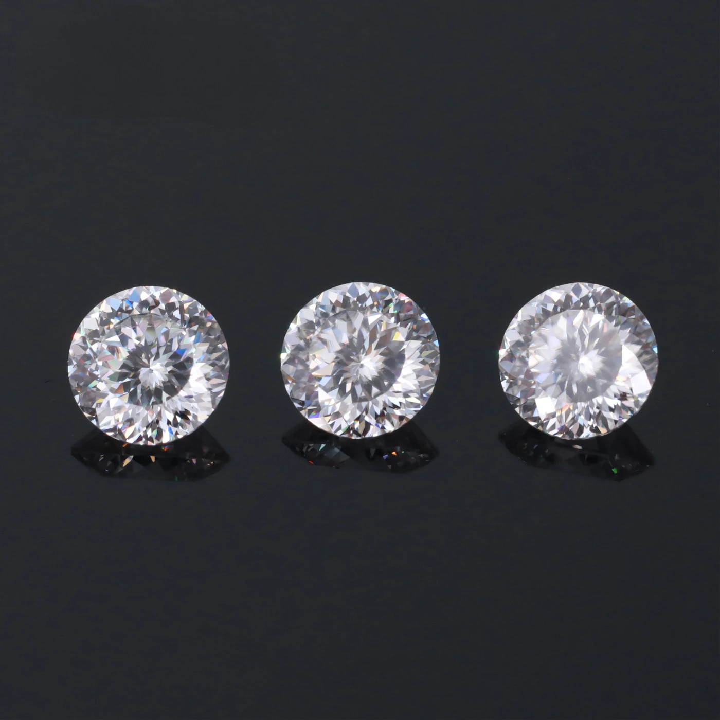 Fancy Cut GRA Certified Lab Created Diamond For Jewelry Making D Color Loose Moissanite Stone