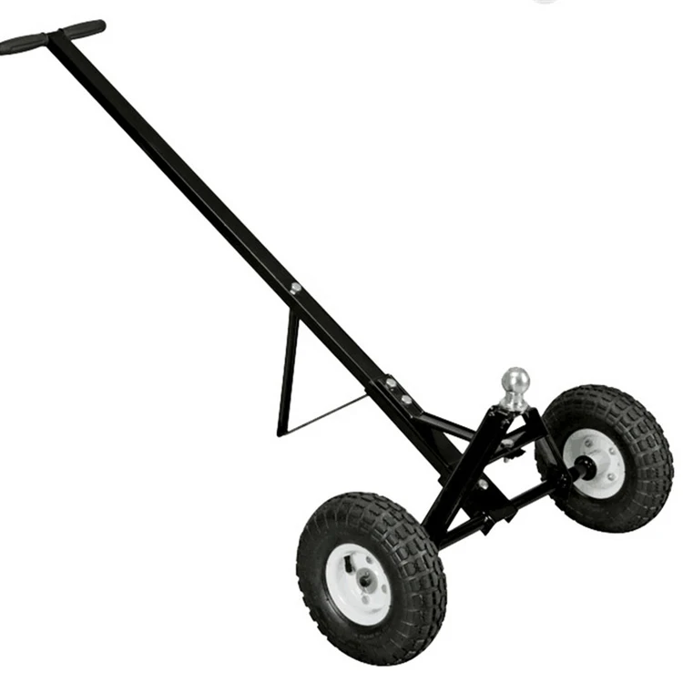 Light weight Industrial Metal Heavy Duty Quick Move Hand Truck Hitch Carts Tow