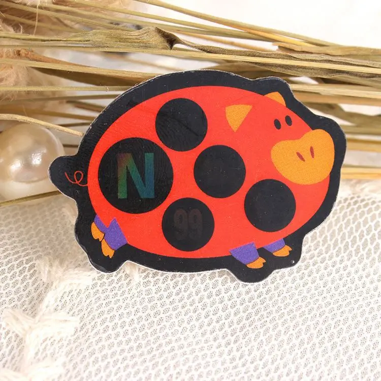 MM-TC014S High and Excellent Quality Baby Forehead Sticker Fever Scan Kitchen Thermometers Strip Head Temperature