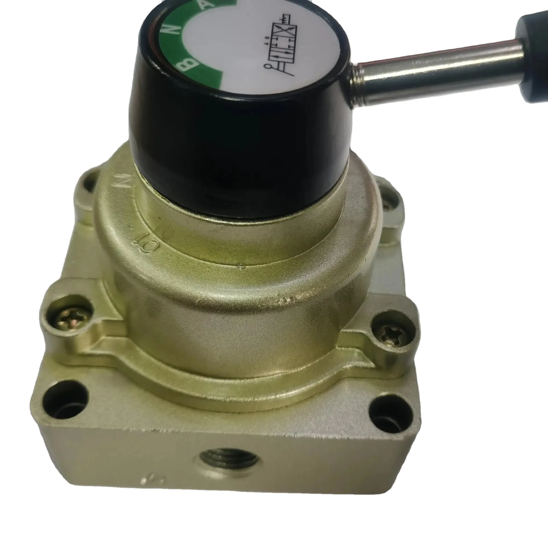 Electronic components of electromagnetic pneumatic valve electronic valve coil two position five way controller