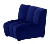 luxury wedding interior sofa modern sectionall cream velvet upholstered sofa