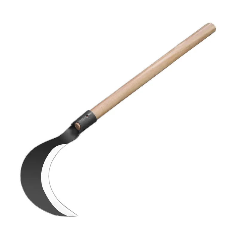 Wholesale Price  Agricultural Scythe All Steel Grass Cutter for Harvest Grain