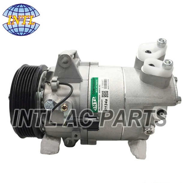 CSV511 Auto ac compressor for NISSAN BLUEBIRD SYLPHY/TIIDA /CUBE/VERSA