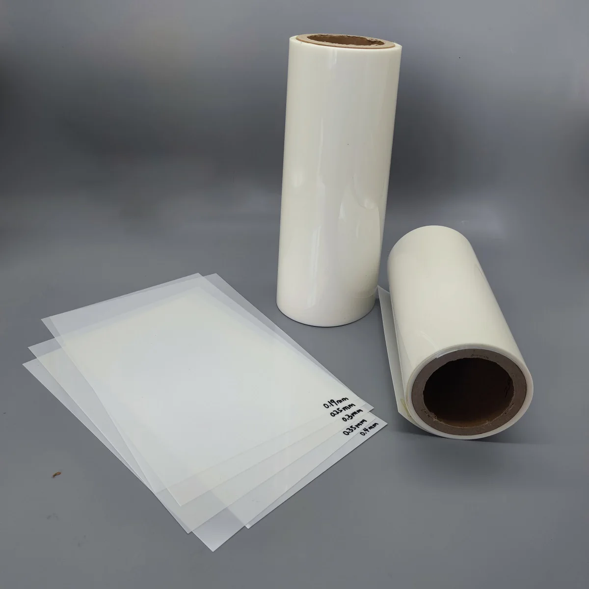 190micron Blank Mylar Sheets Milky White Polyester Template Film to Create Stencil Painting Art Craft