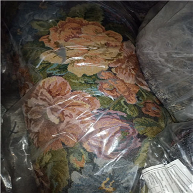 Latest Design Hand Woven Tapestry Handbag