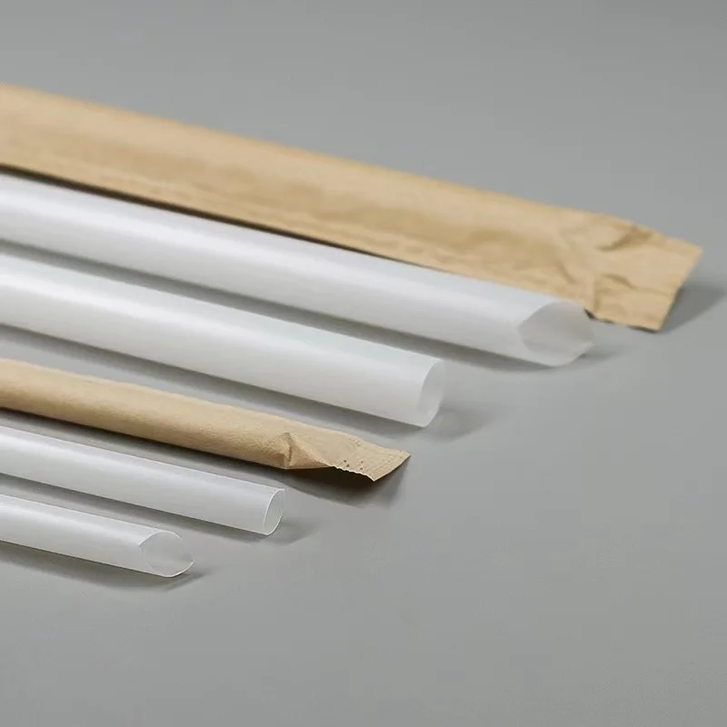 plastic straw