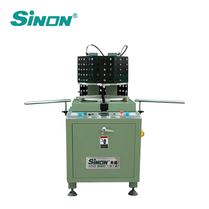 pvc one point welder,upvc arch window pvc profile bending machine