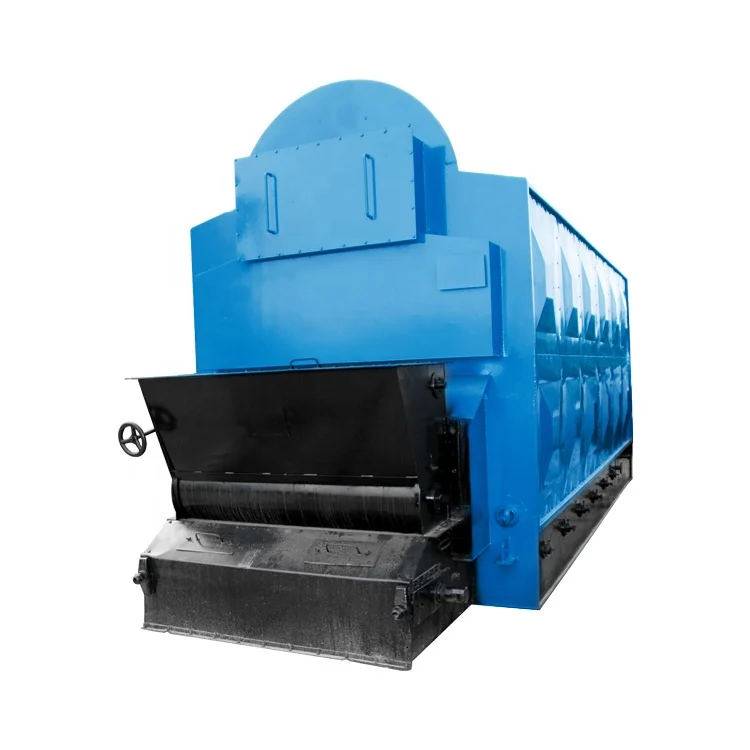 10 tons Boiler - Coal Fired Wood Fired Generators Wood Fuel Hot Water Heater