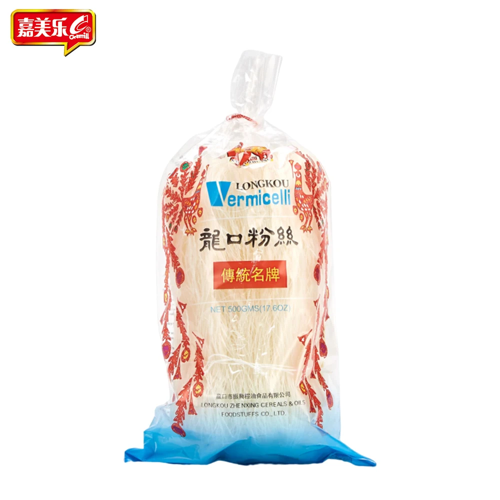 Целлофановая вермишель