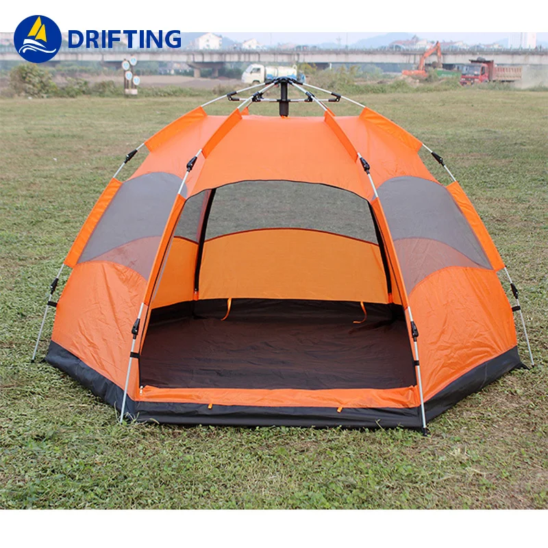 
Big Family Tent for Hiking and Outdoor tent camping waterproof 