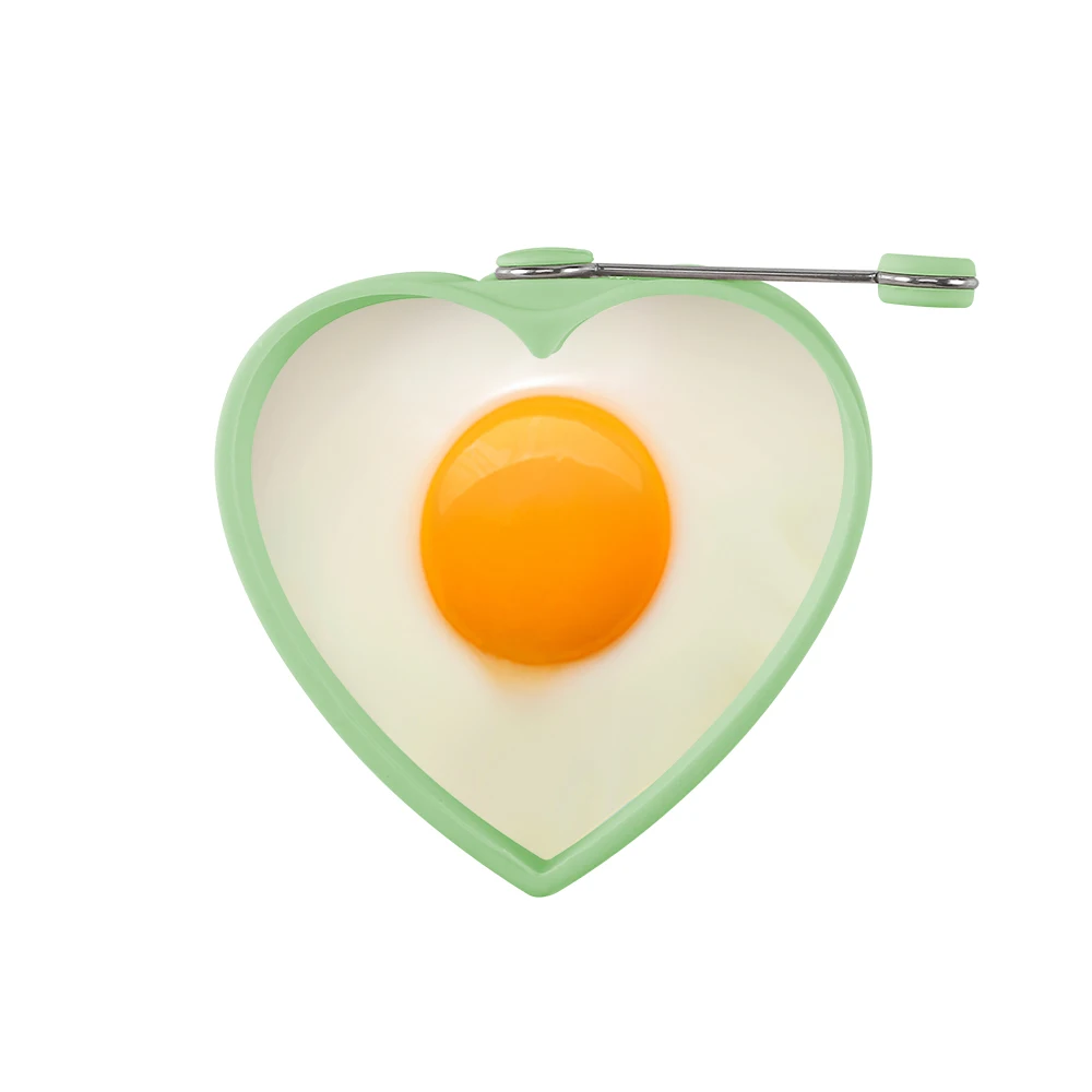 Пищевая силиконовая форма для яиц, кольцо для кухонных инструментов