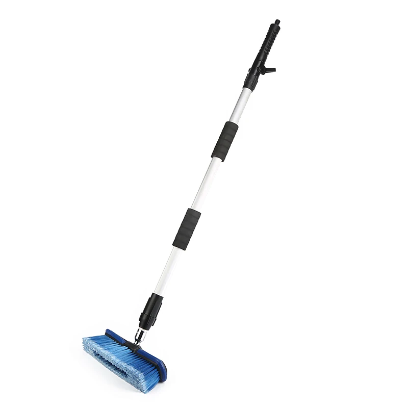 Bathroom Cleaning Water Sweeper Hair Cleaning Magic EVA Broom