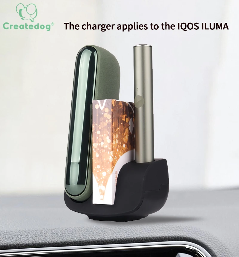 Прямая продажа с фабрики автомобильный держатель USB порт зарядное устройство Органайзер Зарядка для использования IQO 3 0 и DUO