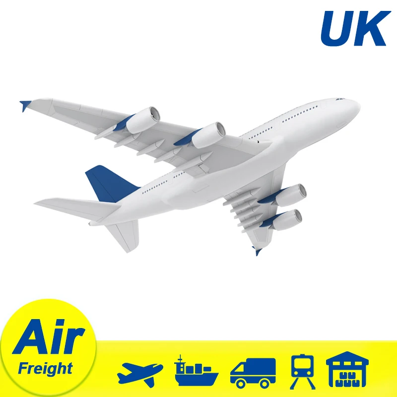 cheapest rates ups dhl services shipping air freight from china to uk