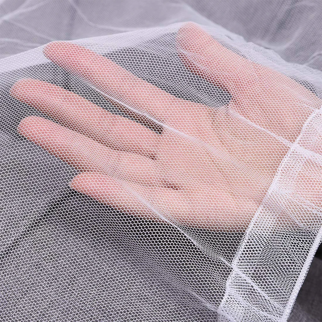 2022 Stroller Accessories Dropshipping Wholesale High Quality Foldable Modern Mosquito Net For Baby