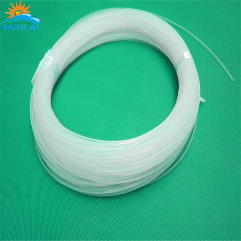 NAXILAI Ptfe/Pfa/Fep Tubing Ptfe Medical Tubes Ptfe Tube Ready For Coffee Machine