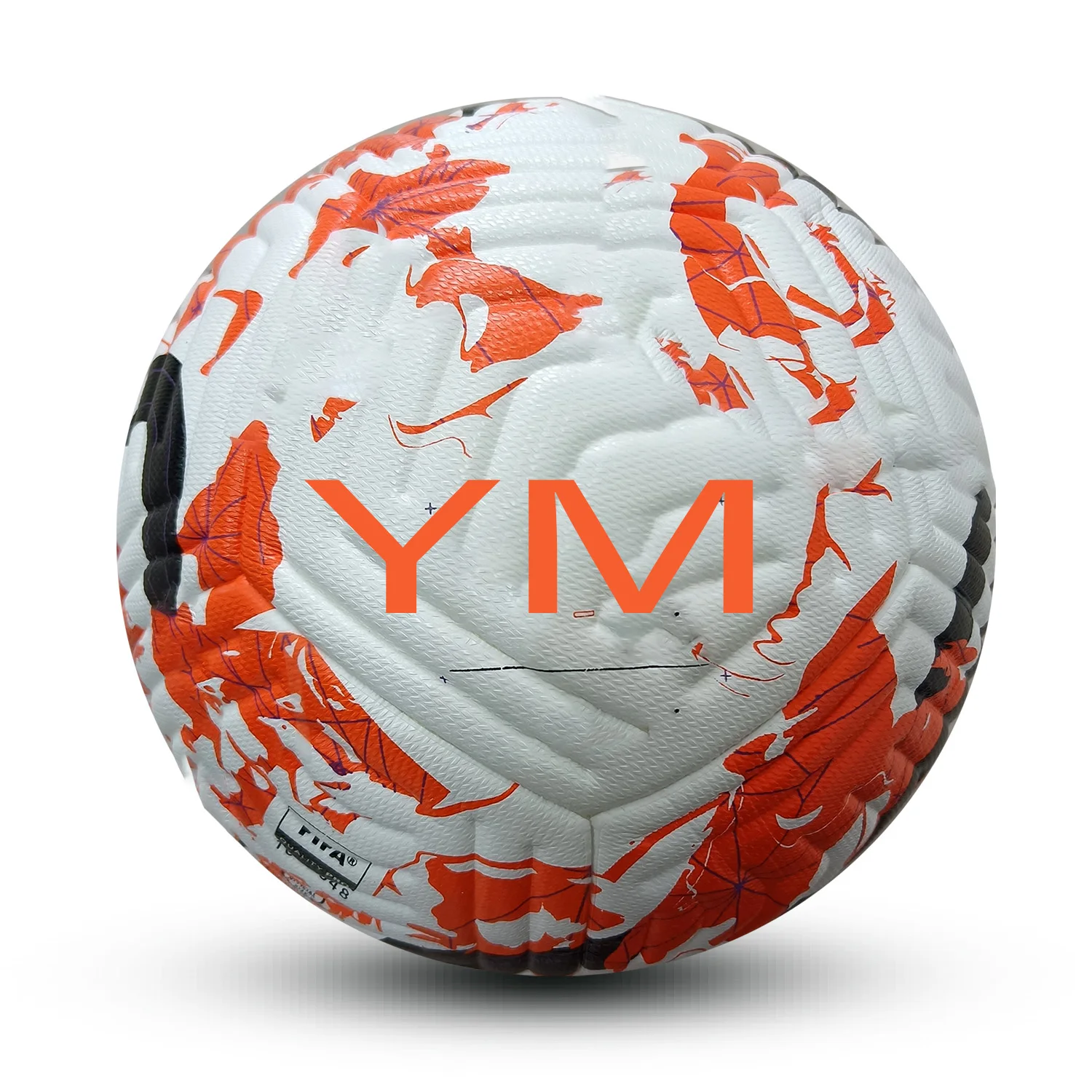 High Quality Soccer Ball Size 5 Outdoor Training Professional Match Size 3/4/5 Football PU Material Thermal bonding Footballs