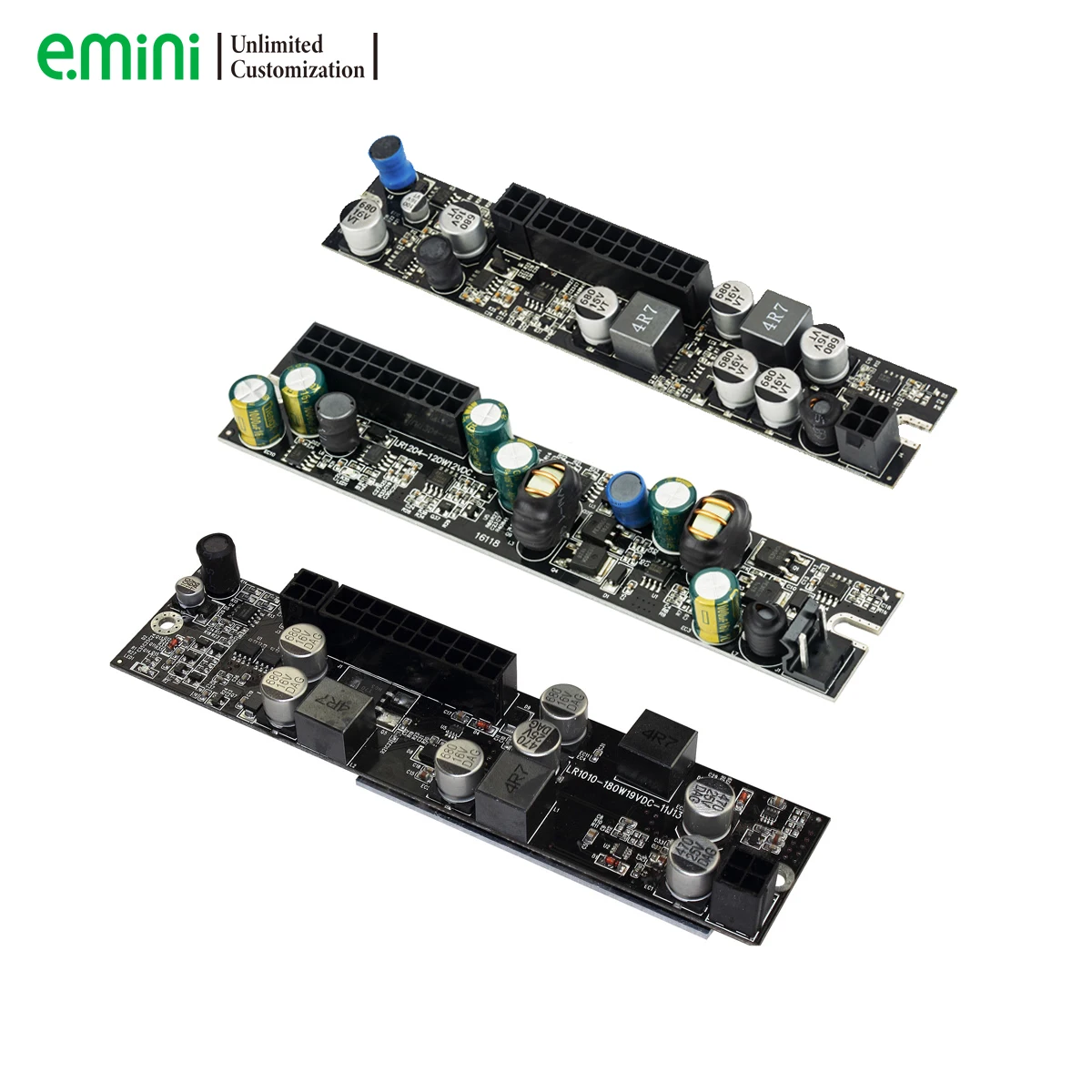 REALAN OEM PICO PSU MODULE PC MICRO ATX POWER SUPPLY 120W 150W 180W 250W 300W