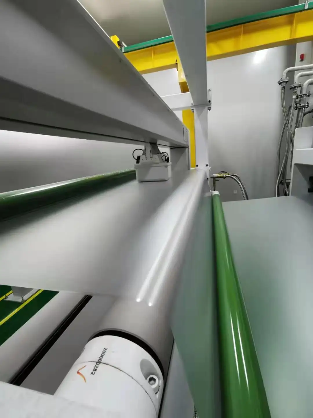 Maximum Winding Diameter 1000Mm Cpe Lamination Stretch Film Extrusion Machines