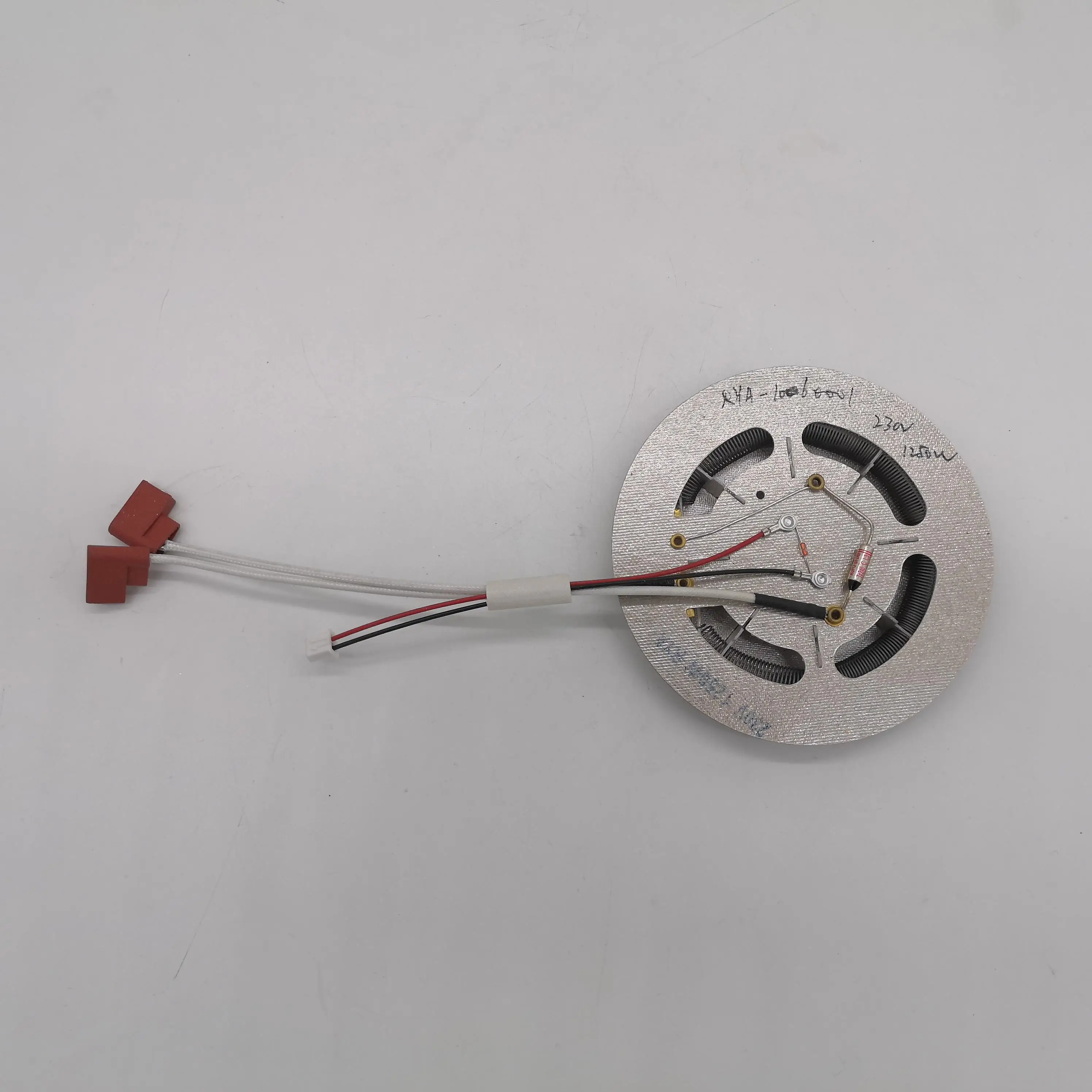 High Quality Mica Flat Heater Heating Element for Popcorn Machine