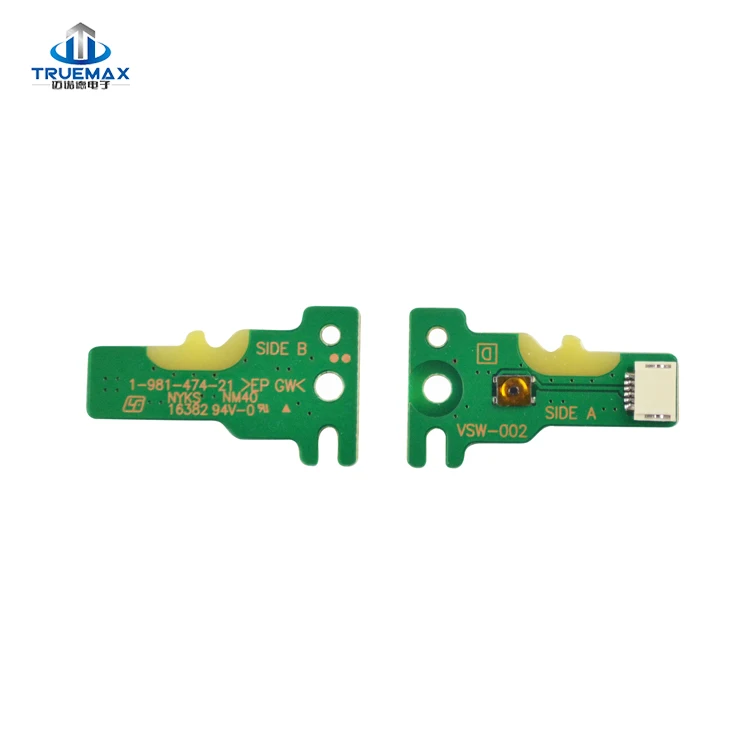 for Sony PlayStation 4 Pro WiFi Antenna Cable Internal Cooling Fan Power Eject Button Touch Pad Controller Power Supply