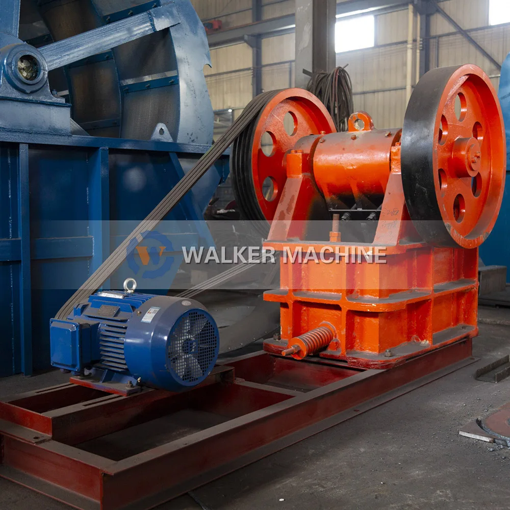 Stone Rock Gold Processing Plant Small Scale Equipment