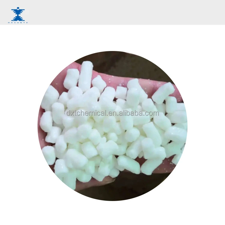 Manufacturer of large amounts of soap granules, palm oil soap, stain removal, white granular solid