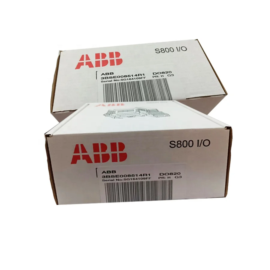 Gold Seller with Original  of Industrial Controls ABB DI561 Programmable Controller DO571 ABB PLC Programming Controller